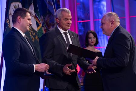 V Mariboru podelili priznanja Rudolfa Maistra (22)